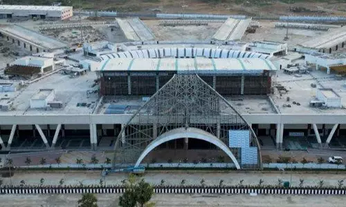 புதிய பஸ் நிலையம் திறக்கப்பட்டதும் வெளியூரில் இருந்து வரும் பஸ்கள் கிளாம்பாக்கத்துடன் நிறுத்தம்