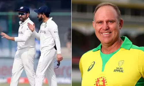 டெஸ்ட் சாம்பியன்ஷிப்: இந்தியா வெற்றி பெறவே அதிக வாய்ப்பு- மேத்யூ ஹைடன்