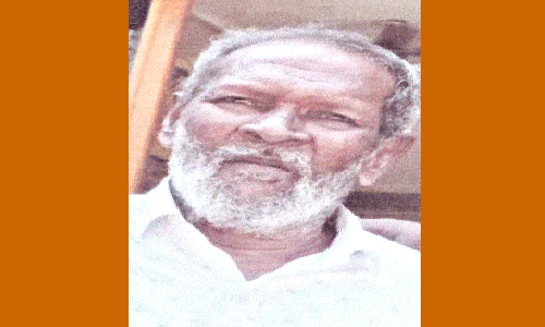 முதியவர் திடீர் மாயம்