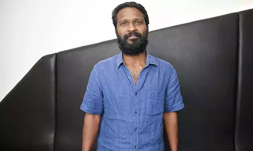 சமூக நீதிக்காக போராடுவதும், எதிரானவர்களை எதிர்ப்பதும் தமிழ்நாட்டில் மட்டும் தான்.. இயக்குனர் வெற்றிமாறன்