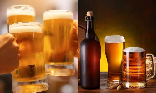 கோடை வெயிலில் 4 கோடி லிட்டர் 300 வகை பீர் ருசித்த குடிமகன்கள்