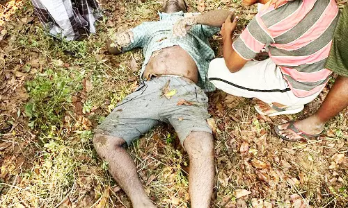 கிணற்றில் தொழிலாளி பிணம் மீட்பு