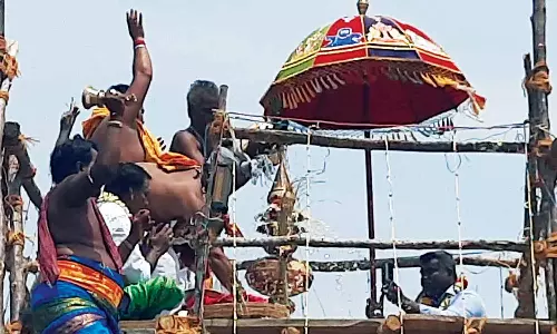 மணக்குடி தான்தோன்றீஸ்வரர் கோவில் கும்பாபிஷேகம்