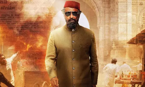 புதுச்சேரியில் நடைபெறும் லால்சலாம் படப்பிடிப்பு.. 2-வது நாளாக ரசிகர்கள் திரண்டதால் பரபரப்பு