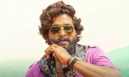 விபத்தில் சிக்கிய புஷ்பா -2 படக்குழு.. அதிர்ச்சியில் ரசிகர்கள்