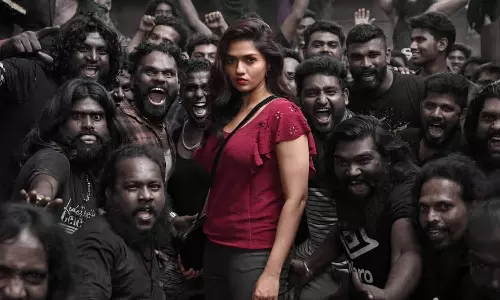 ரெஜினா படத்தின் இசை வெளியீட்டு விழாவில் வெங்கட் பிரபு பங்கேற்பு