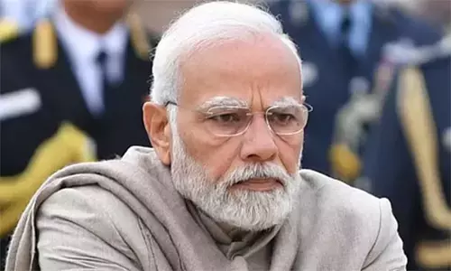 கோரமண்டல் ரெயில் விபத்து - பிரதமர் மோடி இரங்கல்