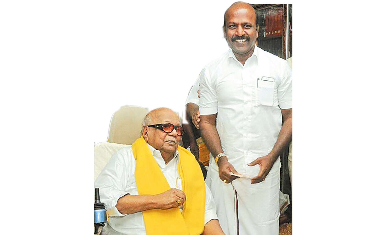 கற்கண்டு சூரியன் கலைஞர் கருணாநிதி!