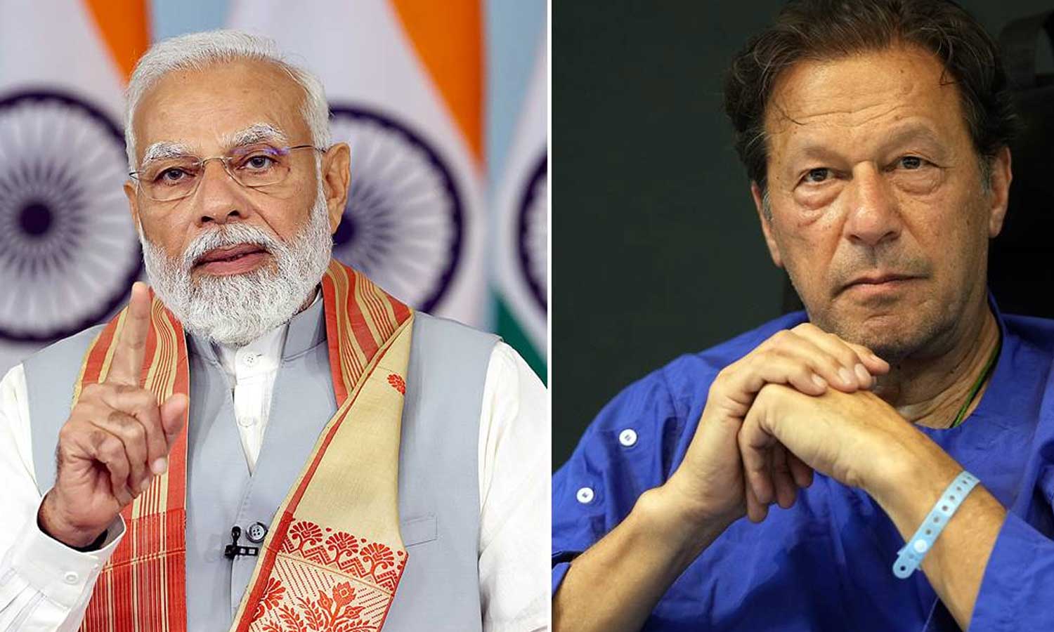 மோடியை விட இம்ரான்கான் நாட்டுக்கு எதிரானவர்- பாக்.மந்திரி பேச்சால் சர்ச்சை