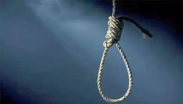 தொழிலாளி தூக்கிட்டு தற்கொலை தொழிலாளி தூக்கிட்டு தற்கொலை