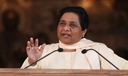 தலித்துகள், முஸ்லிம்கள் நிலைபற்றி ராகுல் காந்தி கூறியது உண்மைதான்: மாயாவதி ஒப்புதல்