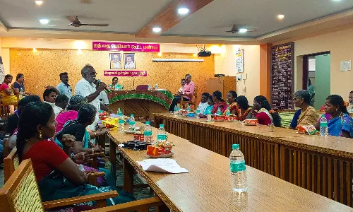 தா.பழூரில் ஊராட்சி ஒன்றிய குழு கூட்டம்