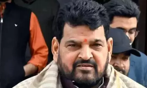 பிரிஜ்பூஷனை கைது செய்யாவிட்டால் 9-ந்தேதி முதல் போராட்டம்- மத்திய அரசுக்கு விவசாய சங்க தலைவர் எச்சரிக்கை