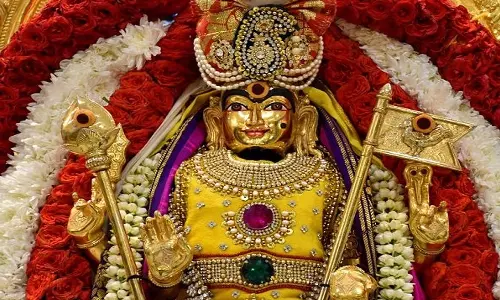 வைகாசி விசாகத்தையொட்டி முருகன் கோவில்களில் சிறப்பு பூஜைகள்