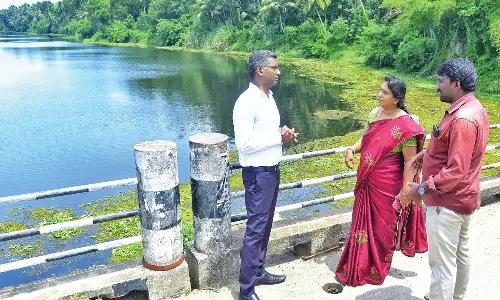 தென்மேற்கு பருவமழை எதிர்கொள்ள அனைத்து துறை அதிகாரிகளும் தயார் நிலையில் இருக்க வேண்டும்