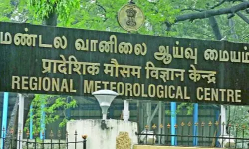 இன்று முதல் 5 நாட்கள் மழை-வானிலை ஆய்வு மையம் தகவல்