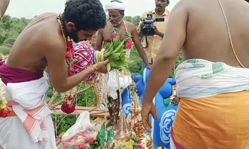 கோவில் கும்பாபிஷேகம்