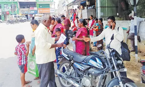 சங்ககிரியில் கள்ளச்சாராய தீமைகள் குறித்து விழிப்புணர்வு நிகழ்ச்சி