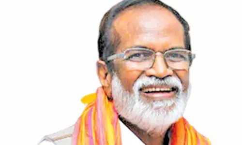 கடைசி வரை பா.ஜனதா தான்!- கங்கை அமரன்