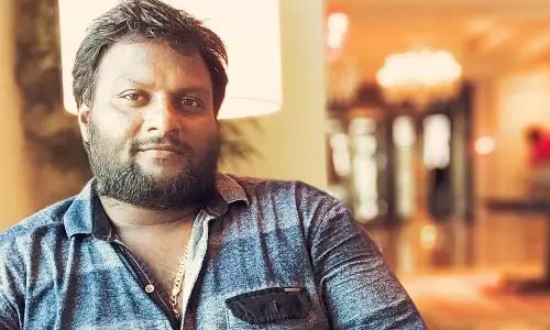 கங்கை கொண்ட சோழபுரத்தில் உலா வரும் இயக்குனர் மோகன் ஜி