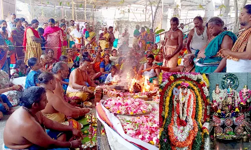 வைகாசி விசாகத் திருவிழா