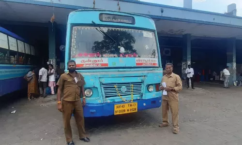 ஊட்டி பக்காசூரன் மலை கிராமத்துக்கு அரசு பஸ் சேவை தொடக்கம்