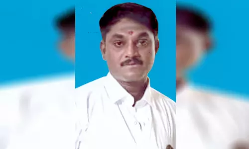 திருமணமாகி ஒன்றரை வருடத்தில் காதல் மனைவியை ஏமாற்றிவிட்டு தலைமறைவான தறிதொழிலாளி