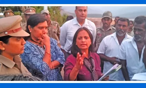 மாஞ்சோலை அருகே பல்லுயிர் பெருக்க பூங்கா அமைய உள்ள இடத்தில் அரசு முதன்மை செயலாளர் ஆய்வு