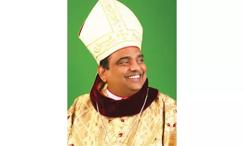 பொம்மிடி  புனித அந்தோணியார் தேவாலயத்தில் திருவிழா