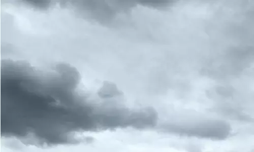 வரும் நாட்களில் வானம் மேக மூட்டத்துடன் காணப்படும் - வானிலை மையம் அறிவிப்பு