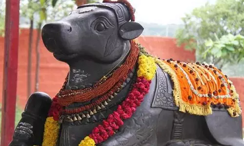 நந்தி தேவர் போற்றி