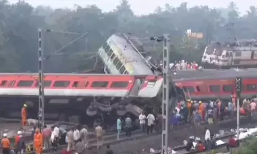 ஒடிசா ரெயில் விபத்து - 90 ரெயில்கள் முழுமையாக ரத்து
