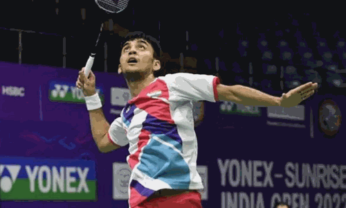 தாய்லாந்து ஓபன் பேட்மிண்டன் - அரையிறுதியில் இந்திய வீரர் லக்சயா சென் தோல்வி