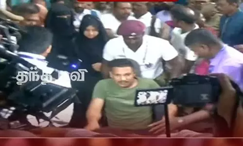 ஒடிசா ரெயில் விபத்தில் சிக்கிய தமிழக பயணிகள் சிறப்பு ரெயிலில் சென்னை வருகை