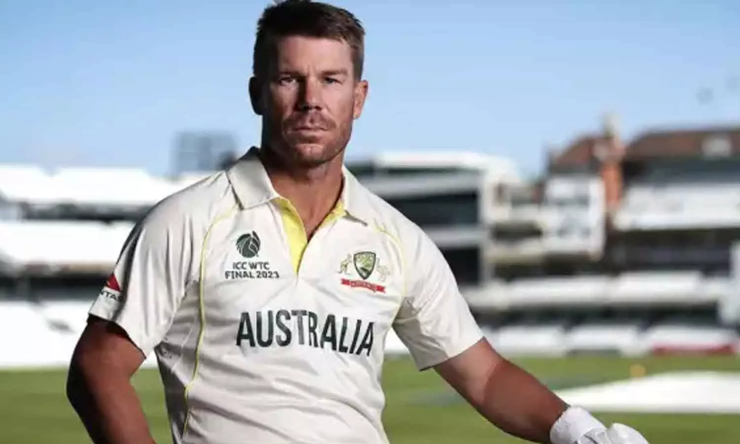 ஓய்வு முடிவை அறிவித்தார் டேவிட் வார்னர் ஓய்வு முடிவை அறிவித்தார் டேவிட் வார்னர்