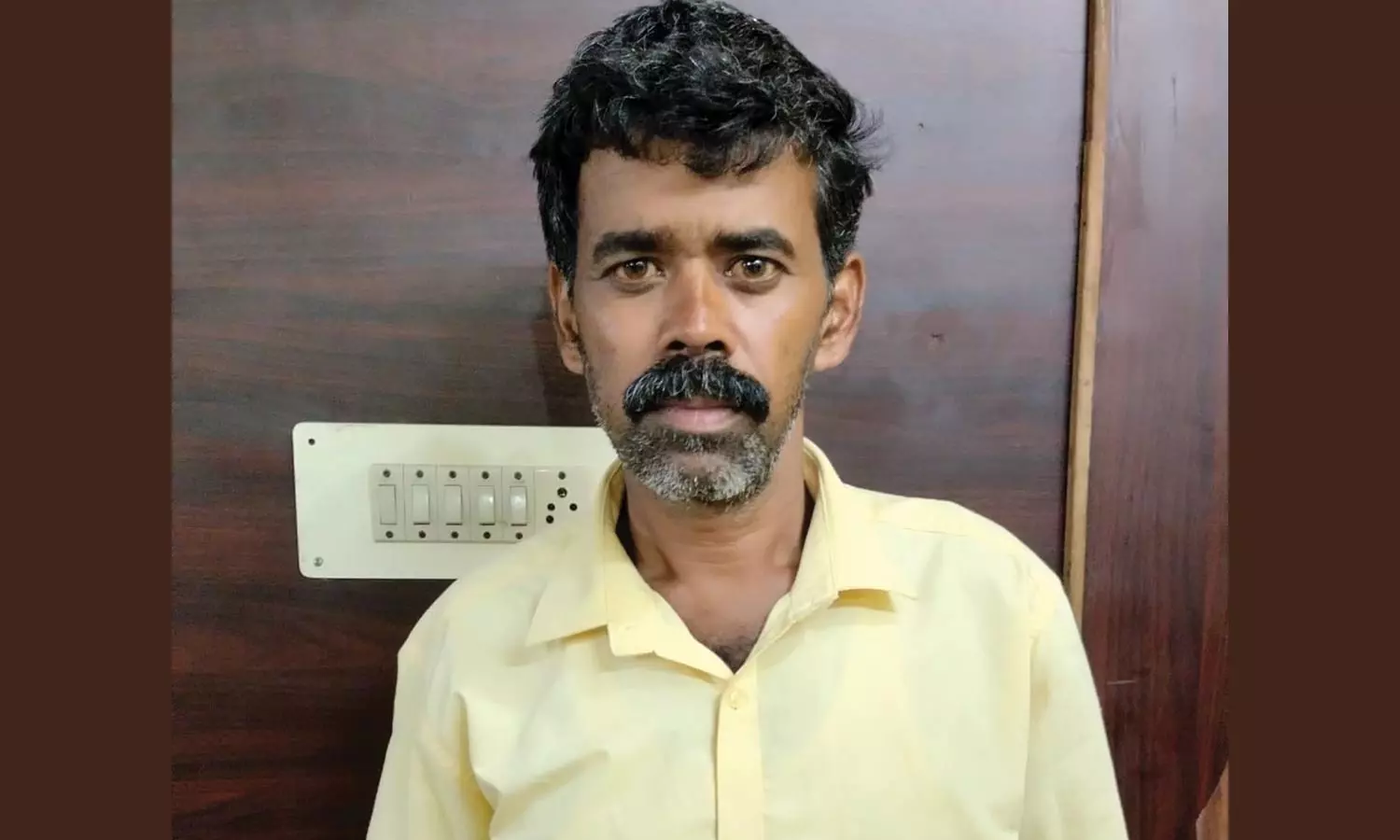 ஏற்காட்டில் முன்விரோதம் காரணமாக பசு மாட்டை சுட்டுக்கொன்றவர் கைது