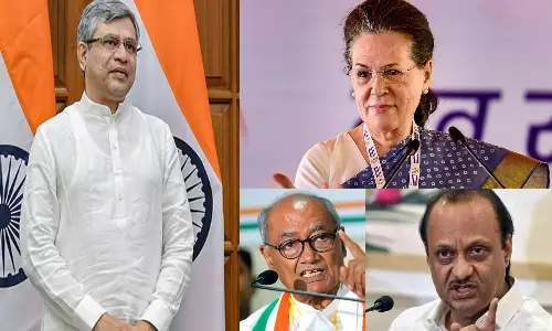 ஒடிசா ரெயில் விபத்து: ரெயில்வே மந்திரி பதவி விலகுவாரா?- எதிர்க்கட்சி தலைவர்கள் கேள்வி