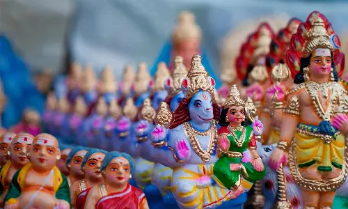 நவராத்திரியில் பாட வேண்டிய பாடல்!