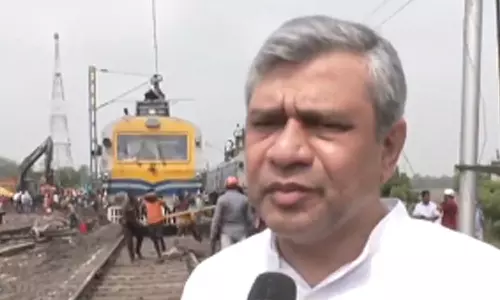 விபத்துக்கான காரணம் கண்டறியப்பட்டுள்ளது- ரெயில்வே அமைச்சர் தகவல்