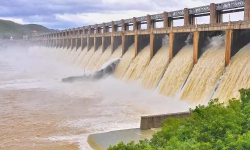 நீர்வரத்து அதிகரிப்பு: மேட்டூர் அணையின் நீர்மட்டம் 103.73 அடியாக உயர்வு