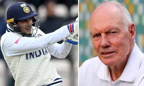 சுப்மான் கில்லுக்கு தலைவலியை ஏற்படுத்தும் பவுலர்: விவரிக்கிறார் கிரேக் சேப்பல்