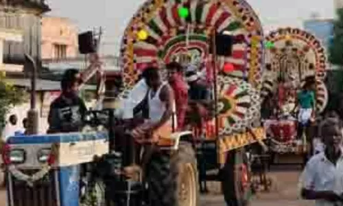 பொம்மனப்பாடியில் ஊரணி விழா