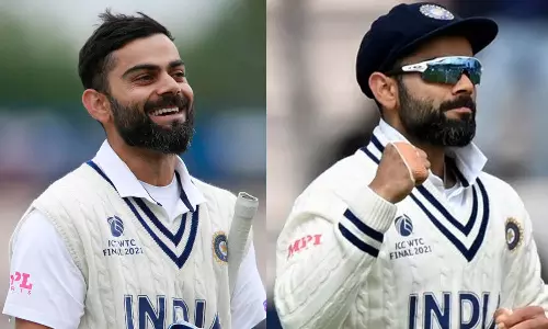 அவர் எப்போதுமே...! விராட் கோலியை வெகுவாக பாராட்டும் கேமரூன் க்ரீன்