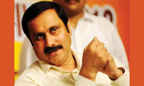 மீண்டும் மின் கட்டணத்தை உயர்த்தும் முடிவை கைவிட வேண்டும்- அன்புமணி ராமதாஸ்