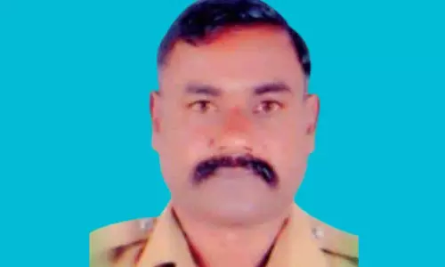 ஈரோடு சூரம்பட்டி போலீஸ் ஏட்டு மாரடைப்பால் மரணம்