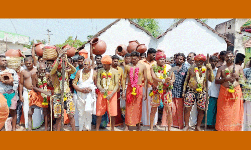 வைகாசி களரி விழா