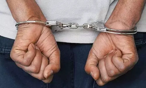 பைக் திருடிய வாலிபர் கைது