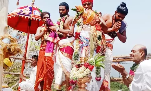 திருமேனி கருப்பர் கோவில் கும்பாபிஷேகம்