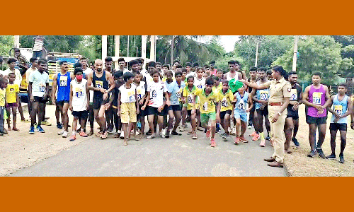 மினி மராத்தான் போட்டி