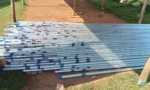 கோத்தகிரியில் புதிய பைப் லைன் அமைக்கும் பணியை வேகப்படுத்த பொதுமக்கள் வலியுறுத்தல்